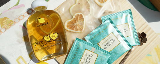 從意大利陽光到日本瀨戶內海 - Hei Lemon 的故事 🍋🌍