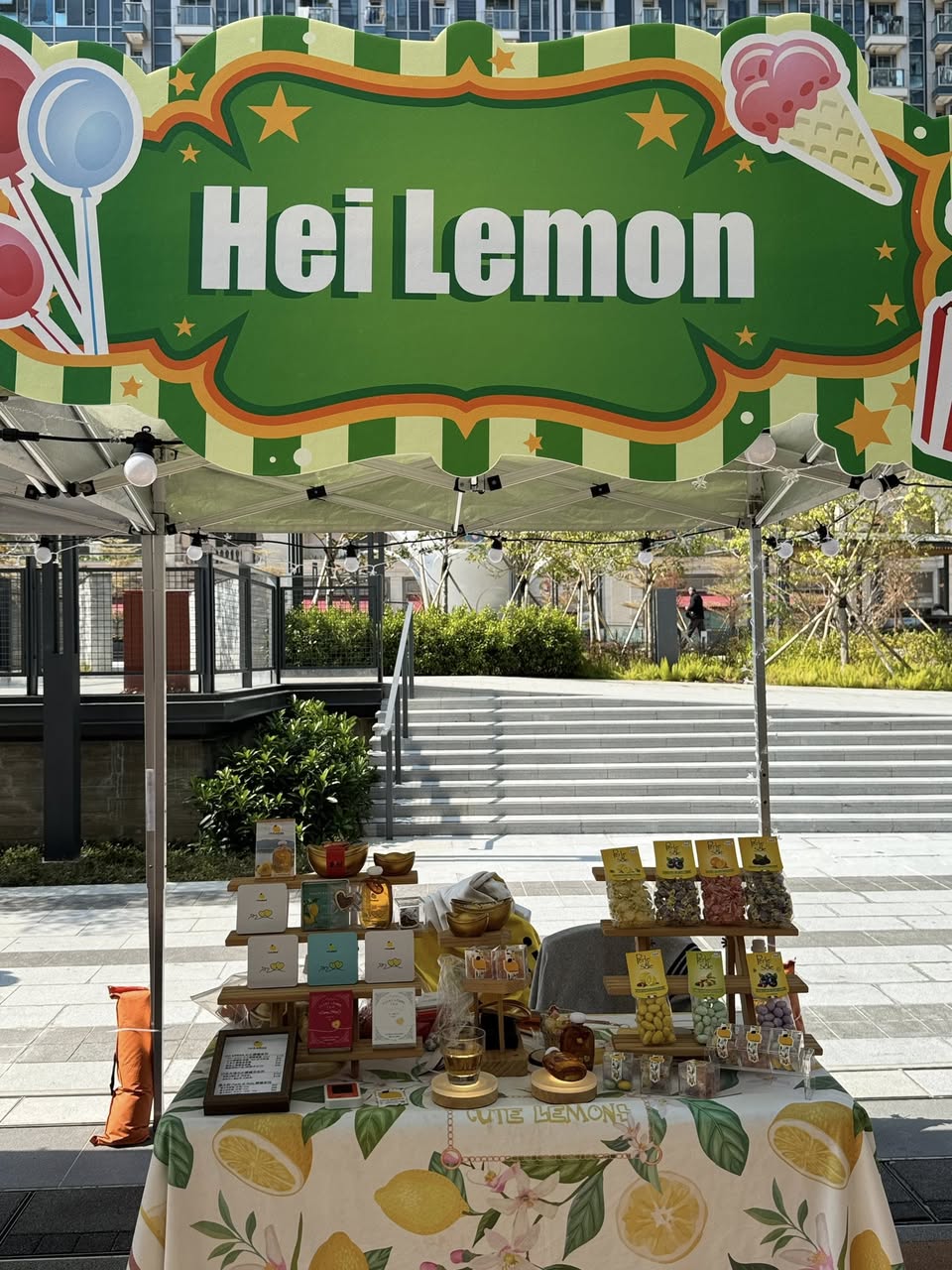 週末放空提案：Hei Lemon 的將軍澳海邊綠色市集 2026.01.24-25