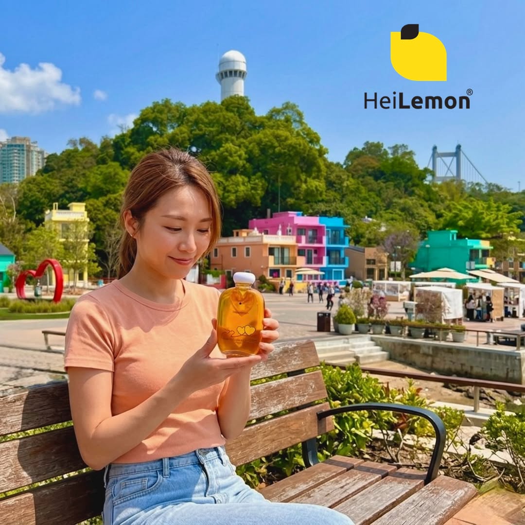 週末來馬灣，與 Hei Lemon 邂逅一場春日浪漫 2026.03.7-8