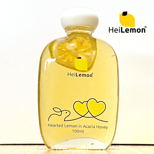 Heart Lemon Honey (100ml)