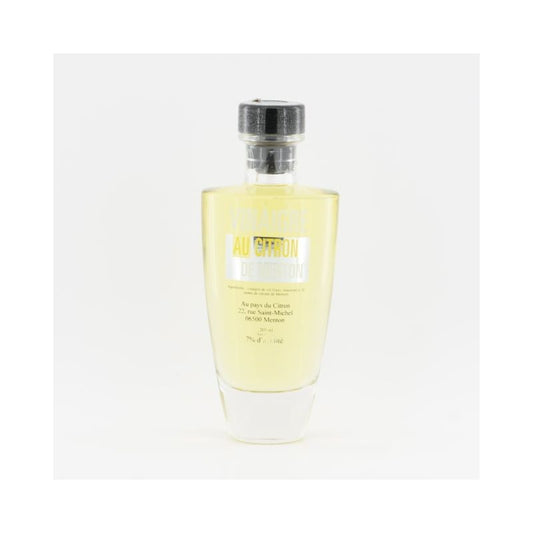 法國 AU PAYS DU CITRON | 蒙頓檸檬白酒醋噴霧 (200ml) - Vinaigre au Citron